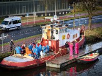 Sinterklaas in Hoograven Utrecht4 n